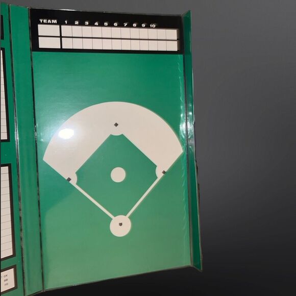 Vintage 1966 Big League Baseball A 3M Game Complete - Picture 2 of 12